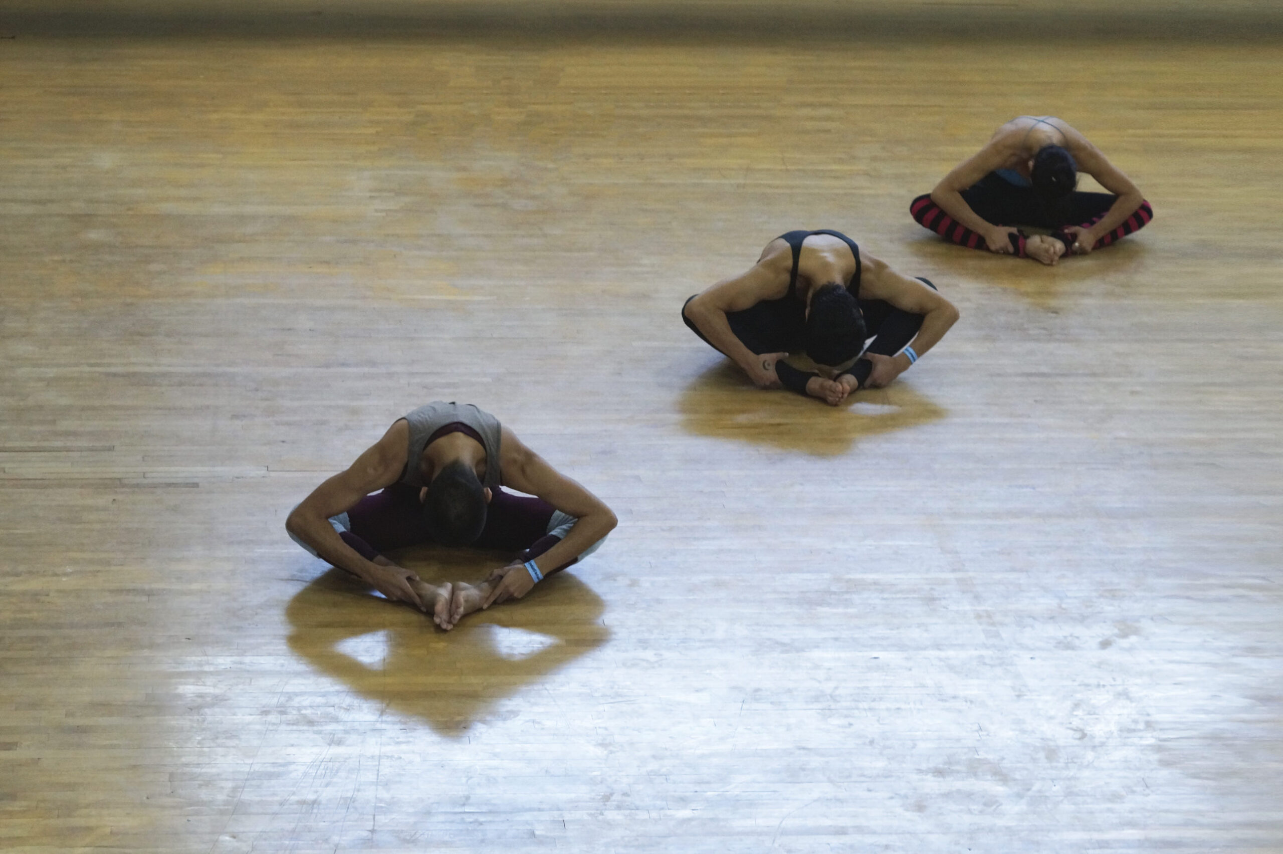 Centro Nacional de Danza Contemporánea CENADAC