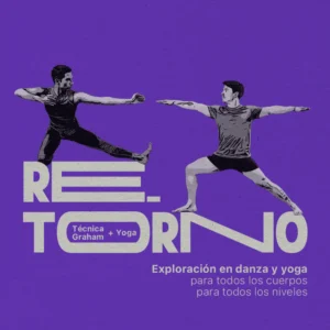 Taller de Técnica Graham + Yoga para tod@s 2025: Retorno | Oviedo