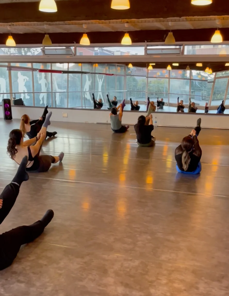 Intensivo DanzaModerna (Barcelona, España) 2024 Kdansa