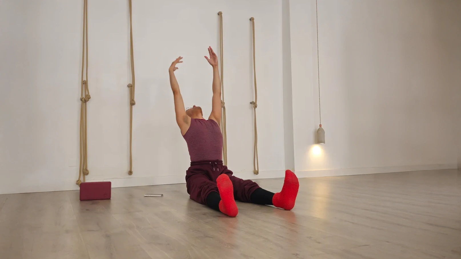 Taller Graham + Yoga (Salamanca, España) 2025 TheYoger