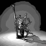 Errand into the Maze: Cuerpo, miedo y mito