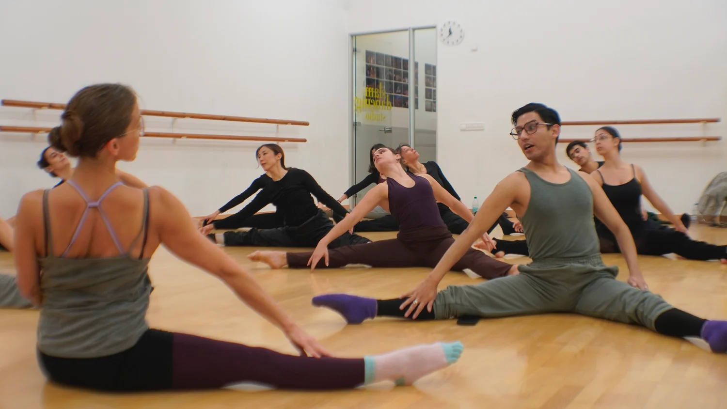 Graham Weekend (Barcelona, España) 11/2025 – Slam Dancing