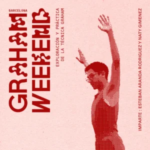 Graham Weekend_Febrero – Taller intensivo de Técnica Graham 2026 | Barcelona