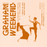 Graham Weekend_Octubre – Taller intensivo de Técnica Graham 2026 | Barcelona
